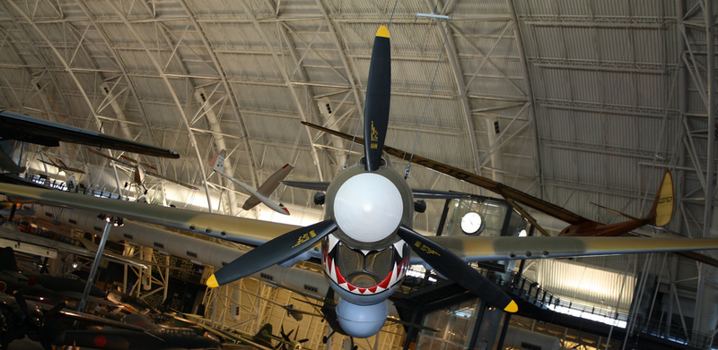 Illustration for article titled A visit to the Udvar-Hazy Center